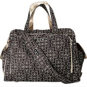 Ju-Ju-Be Be Prepared Diaper Bag, Licorice Twirl